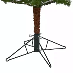 Online 7.5 ft. Clear Lit Fairbanks Fir Christmas Tree Christmas Trees