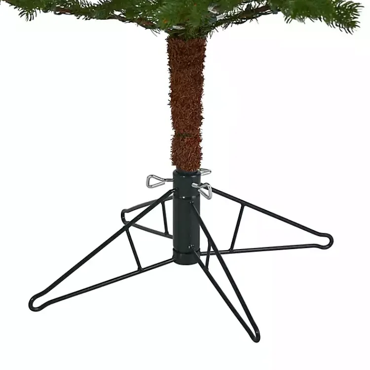 Online 7.5 ft. Clear Lit Fairbanks Fir Christmas Tree Christmas Trees