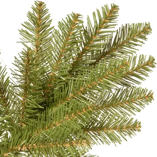 Clearance 6.5 ft. Dunhill Fir Hinged Christmas Tree Christmas Trees