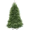Online 7.5 ft. Dunhill Fir Hinged Christmas Tree Christmas Trees