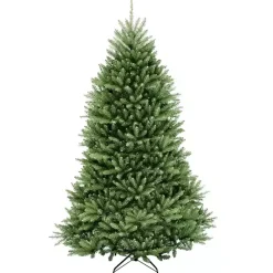 Online 7.5 ft. Dunhill Fir Hinged Christmas Tree Christmas Trees
