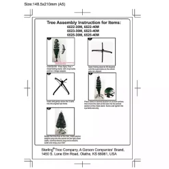 Clearance 3 ft. Fiber Optic Color Changing Christmas Tree Christmas Trees