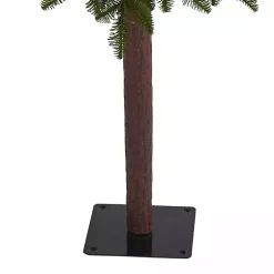 Online 5 ft. Lit Twinkling Alaskan Alpine Christmas Tree Christmas Trees