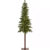 Sale 7 ft. Pre-Lit Alaskan Alpine Christmas Tree Christmas Trees