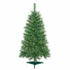 Sale 4 ft. Pre-Lit Cashmere Christmas Tree Christmas Trees
