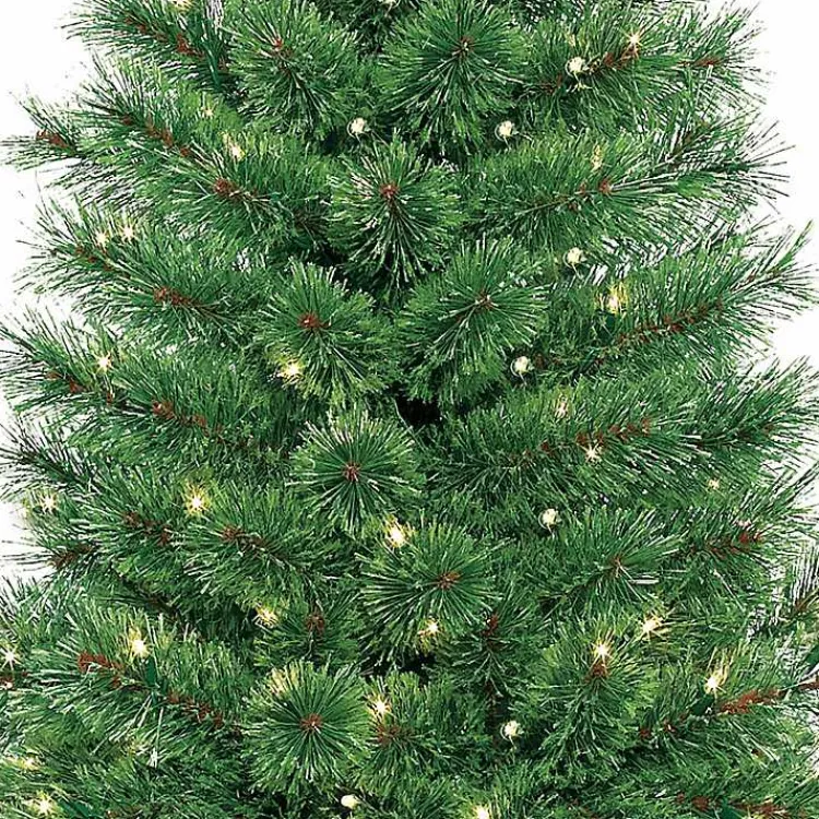 Sale 4 ft. Pre-Lit Cashmere Christmas Tree Christmas Trees