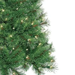 Sale 4 ft. Pre-Lit Cashmere Christmas Tree Christmas Trees