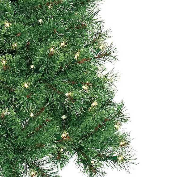 Sale 4 ft. Pre-Lit Cashmere Christmas Tree Christmas Trees