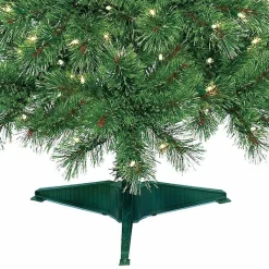 Sale 4 ft. Pre-Lit Cashmere Christmas Tree Christmas Trees