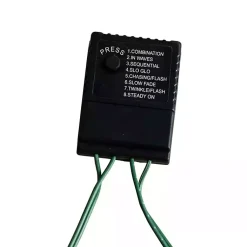 Online 7 ft. Pre-Lit Green Santa Hat Christmas Tree Christmas Trees