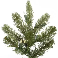 7.5 ft. Pre-Lit King Spruce Christmas Tree Christmas Trees