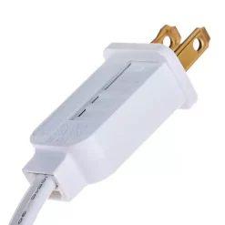 Best 5.5 ft. Pre-Lit Silver Tinsel Christmas Tree Christmas Trees