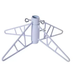 Best 5.5 ft. Pre-Lit Silver Tinsel Christmas Tree Christmas Trees