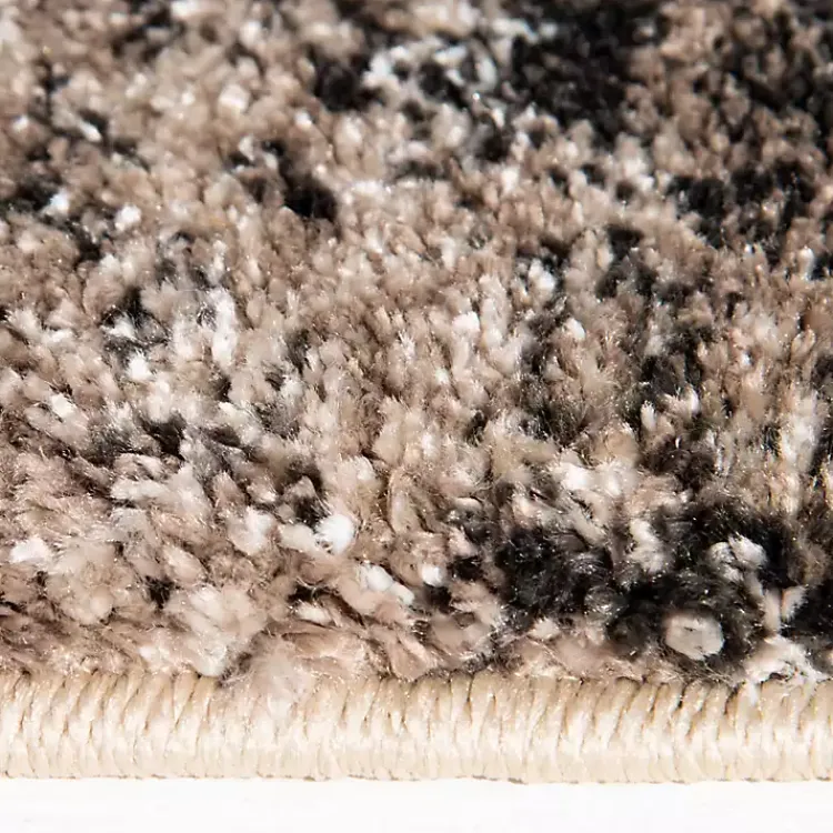 Kirklands Home Area Rugs|Abstract Jordi Area Rug, 5x8 Tan