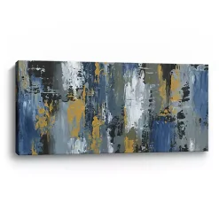 Kirklands Home Canvas Art|Abstract Play Giclee Canvas Art Print
