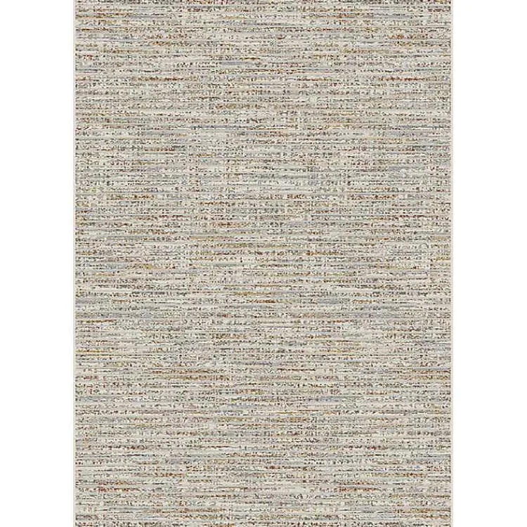 Kirklands Home Area Rugs|Abstract Qynne Area Rug, 5x7