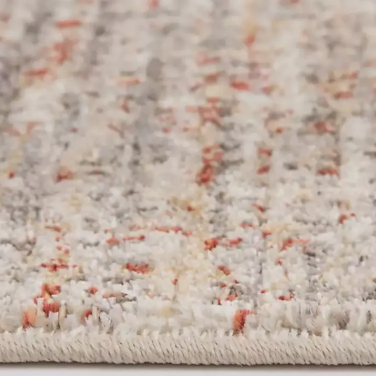 Kirklands Home Area Rugs|Abstract Qynne Area Rug, 5x7