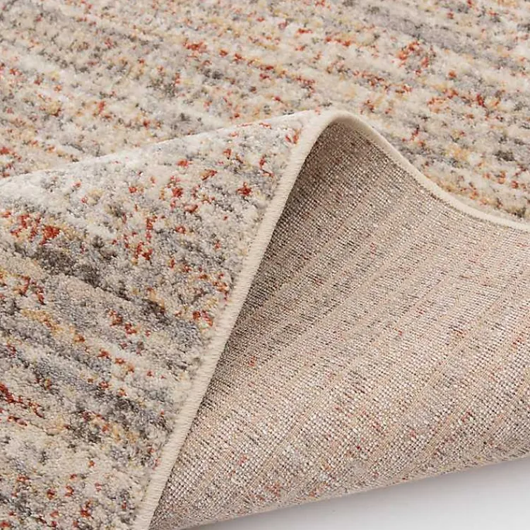 Kirklands Home Area Rugs|Abstract Qynne Area Rug, 5x7