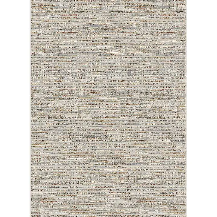 Kirklands Home Area Rugs|Abstract Qynne Area Rug, 7x9