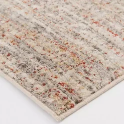 Kirklands Home Area Rugs|Abstract Qynne Area Rug, 7x9