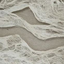 Kirklands Home Wall Plaques|Abstract Rice Paper Framed Wall Plaque