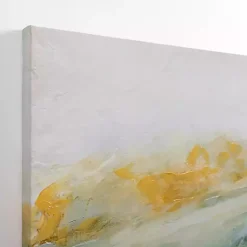 Kirklands Home Canvas Art|Abstract Rolling Moor Canvas Art Print