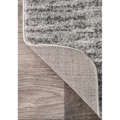 Kirklands Home Area Rugs|Abstract Waves Sherill Area Rug, 7x9