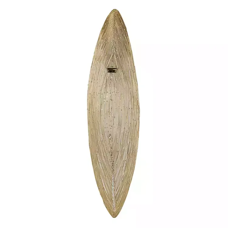 New Adrienne en Steel Spiral Sconce Sconces