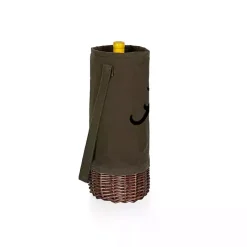 Kirklands Home Barware|Alabama Crimson Tide Insulated Wine Bottle Tote