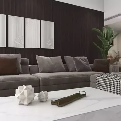 Online Alani Metal Tray Decorative Trays