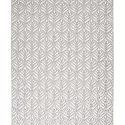 Kirklands Home Outdoor Rugs|Aloha Ash Botanical Indoor/Outdoor Area Rug, 9x12