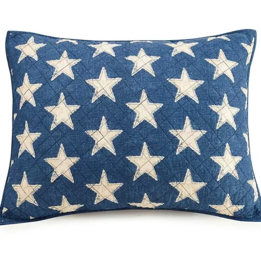 Kirklands Home Quilts|Americana Patch 3-pc. Full/Queen Quilt Set