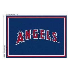 Kirklands Home Area Rugs|Anaheim Angels Spirit Rug, 3x4