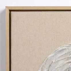 Kirklands Home Canvas Art|Angel Wings Framed Canvas Art Prints, Set of 2