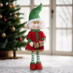 Outlet Animated Elf Christmas Decoration Christmas Decorations