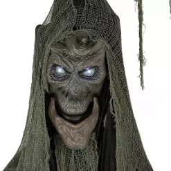 Discount Animated LED Tree Man Halloween Outdoor Décor Halloween