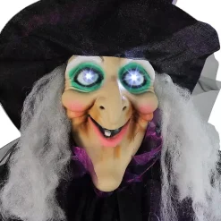 Discount Animated Witch Decoration Halloween