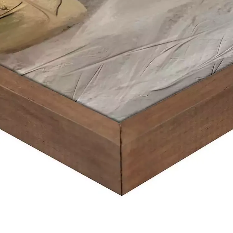 Kirklands Home Canvas Art|Annabella Parisian Bistro Framed Canvas Art Print