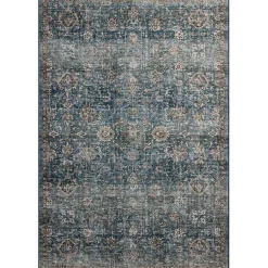 Kirklands Home Area Rugs|Anniston Lagoon Area Rug, 8x10