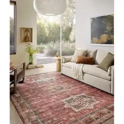 Kirklands Home Area Rugs|Anniston Spice Area Rug, 8x10