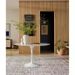 Kirklands Home Area Rugs|Annitston Ivory Stone Area Rug, 8x10