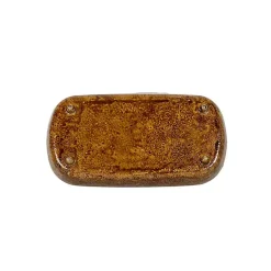 Hot Antique Brass Vanity Dough Bowl Decorative Bowls & Jars