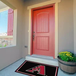Kirklands Home Area Rugs|Arizona Diamondbacks Spirit Rug, 3x4