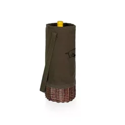 Kirklands Home Barware|Arkansas Razorbacks Insulated Wine Bottle Tote