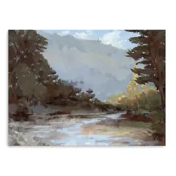 Kirklands Home Canvas Art|Around the Bend Canvas Art Print