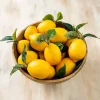 New Artificial Lemons, Set of 12 Bowl Filler