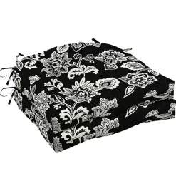 Kirklands Home Outdoor Cushions & Pillows|Ashland Jacobean 2-pc. Outdoor Wicker Cushion Set