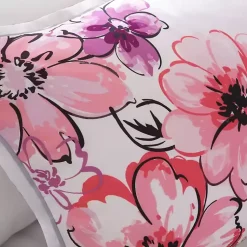 Kirklands Home Comforters|Ashley Floral Full/Queen 5-pc. Comforter Set