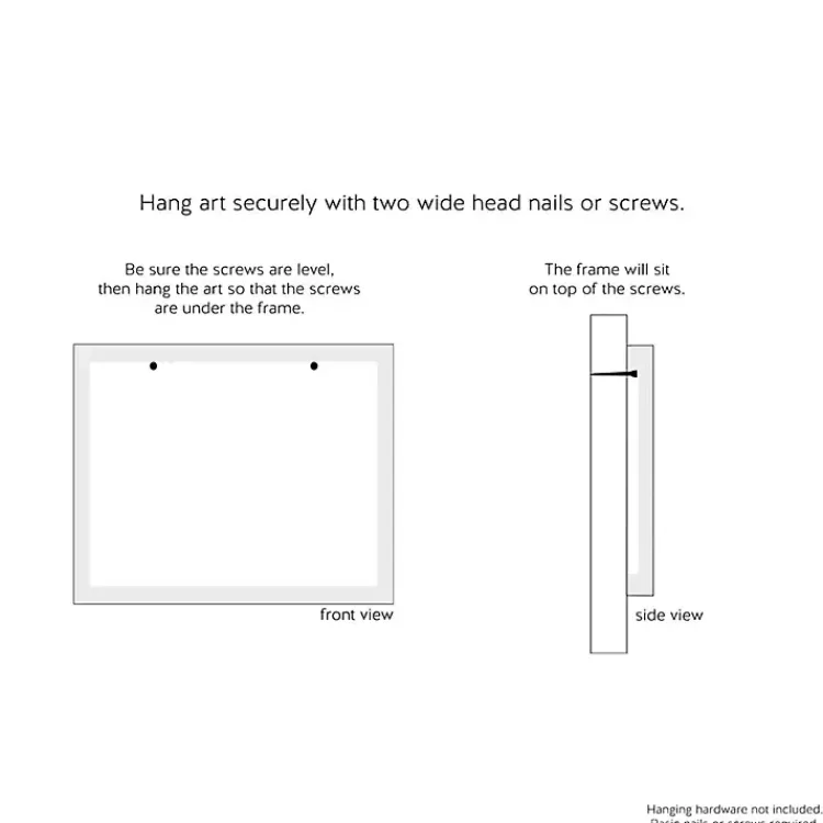 Outlet Autumn Checklist Canvas Wall Art Fall