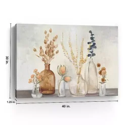 Hot Autumn Greenhouse Canvas Art Print, 41x30 in. Fall